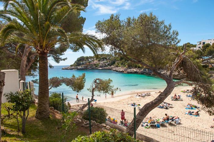 Apartamento Playa Dor 17 Cala D´Or 外观 照片