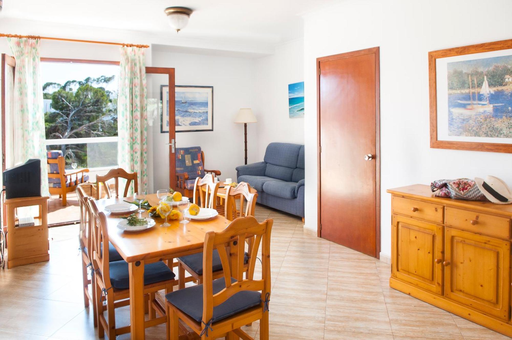 Apartamento Playa Dor 17 Cala D´Or 外观 照片